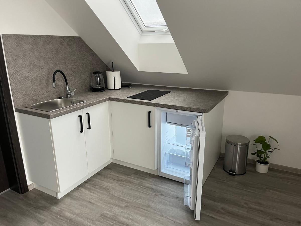 Apartmany U Romany Mírkovice Exteriér fotografie