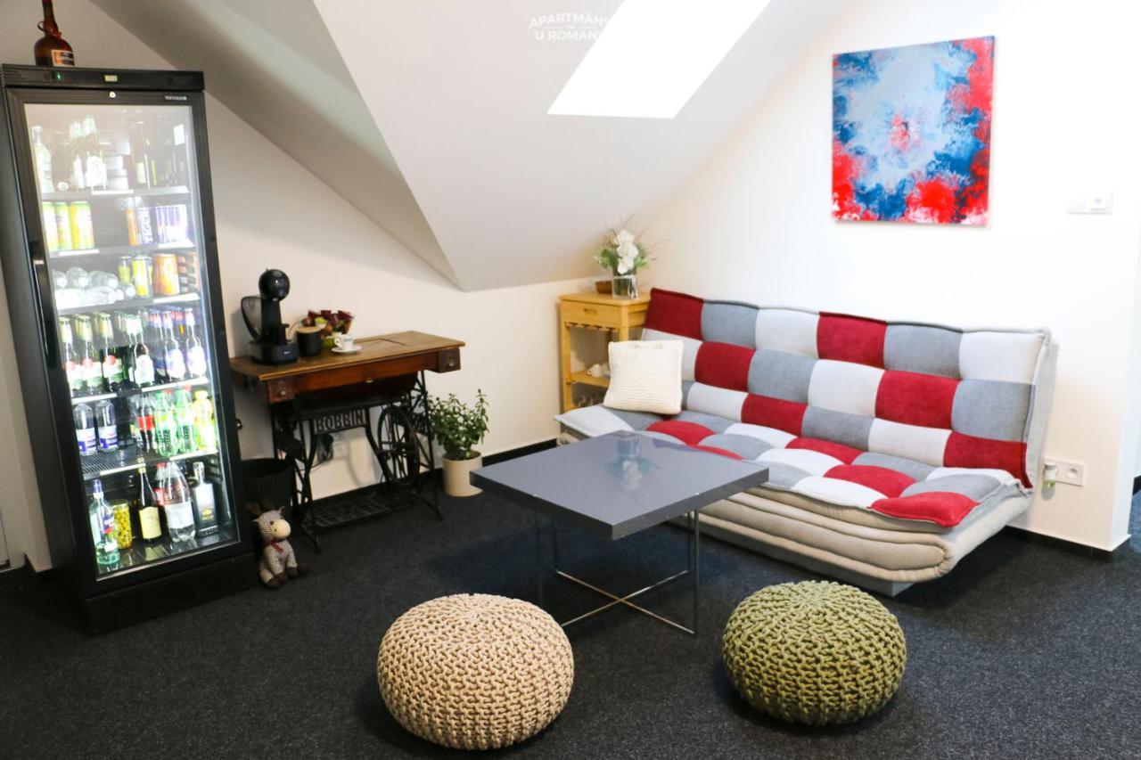 Apartmany U Romany Mírkovice Exteriér fotografie