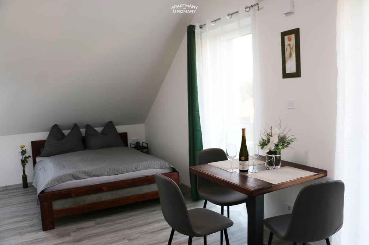 Apartmany U Romany Mírkovice Exteriér fotografie
