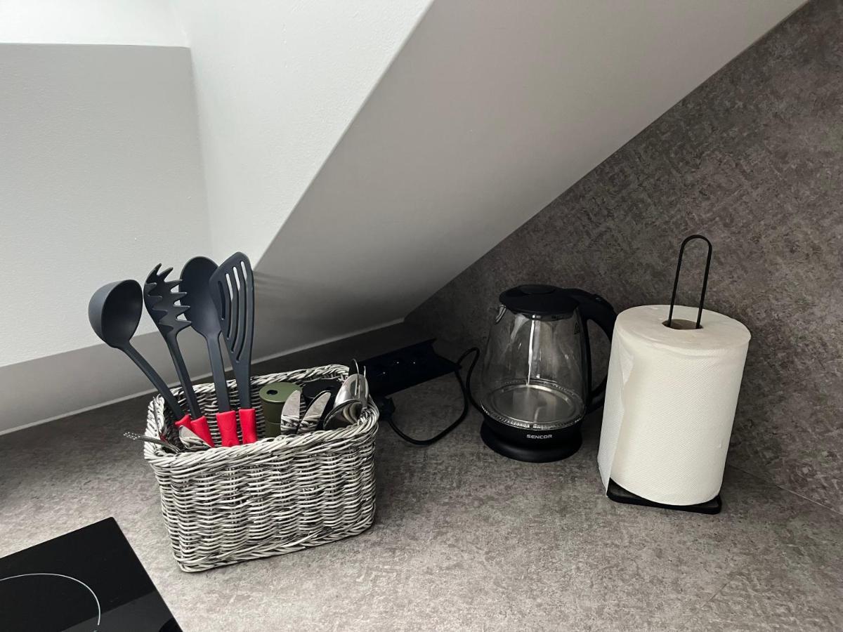 Apartmany U Romany Mírkovice Exteriér fotografie