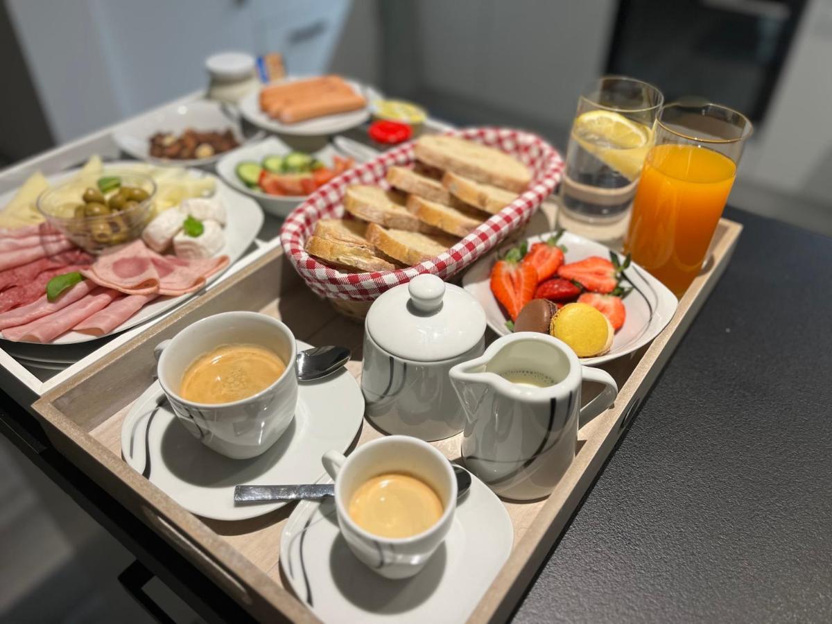 Apartmany U Romany Mírkovice Exteriér fotografie