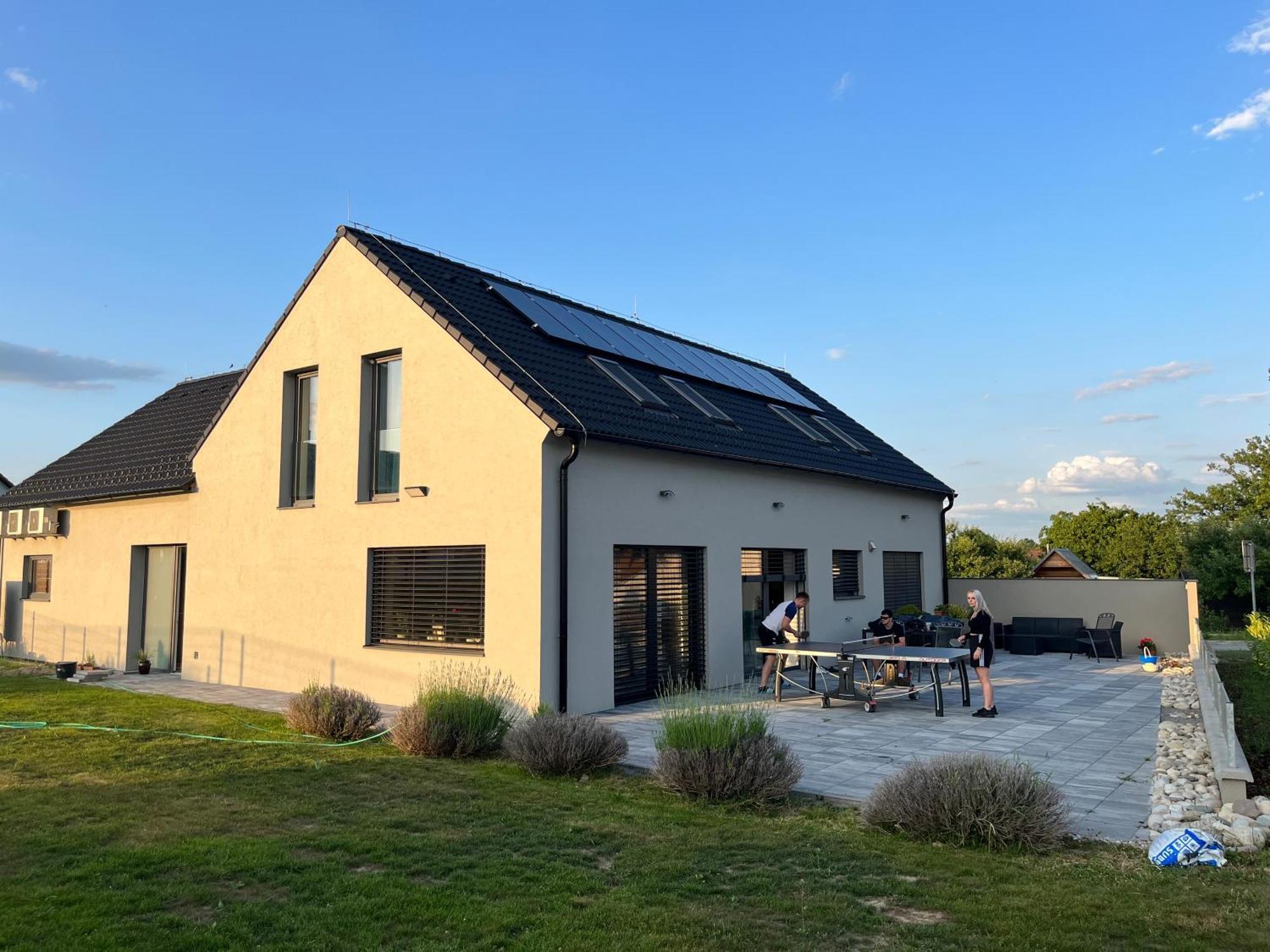 Apartmany U Romany Mírkovice Exteriér fotografie