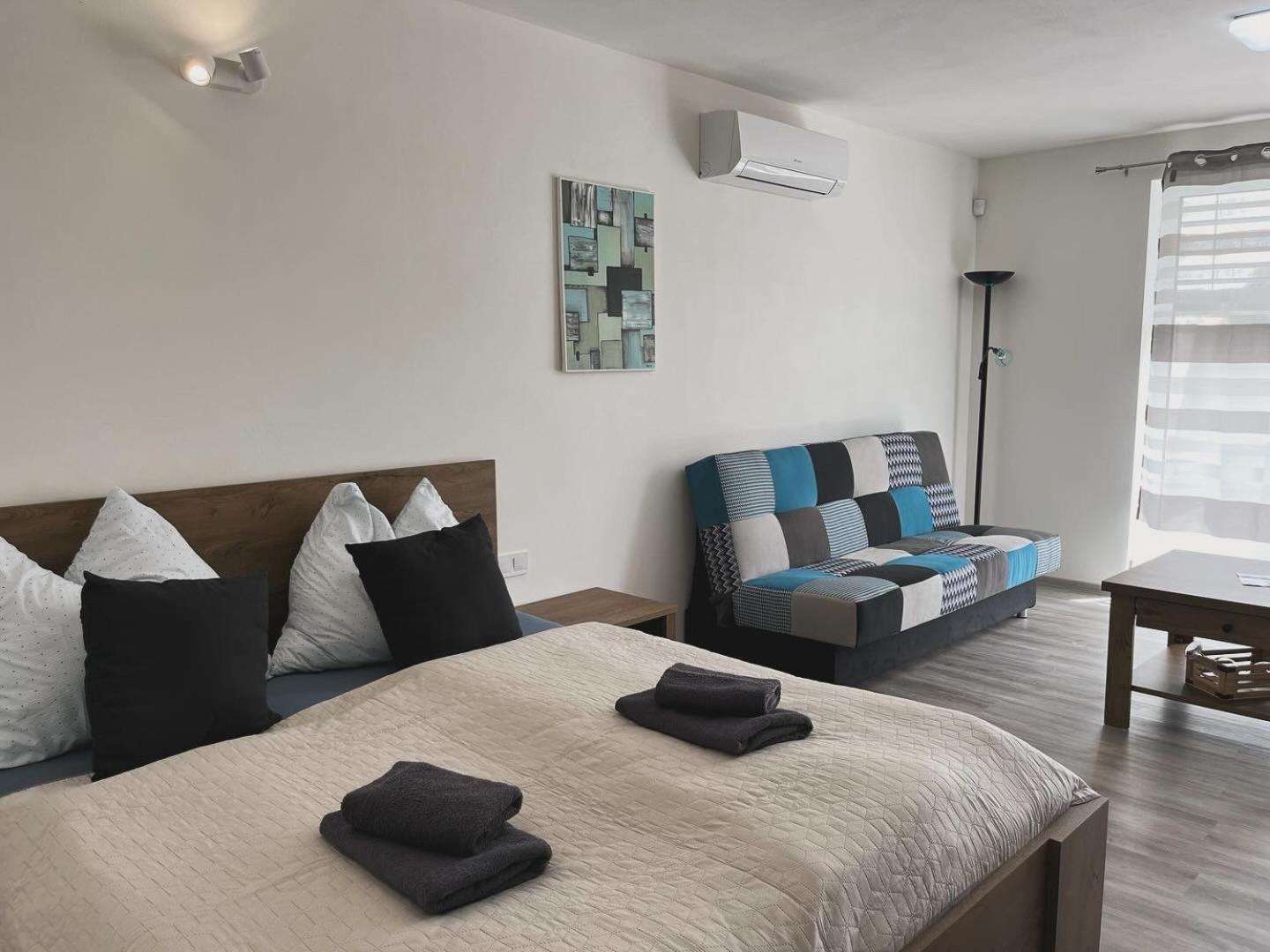 Apartmany U Romany Mírkovice Exteriér fotografie