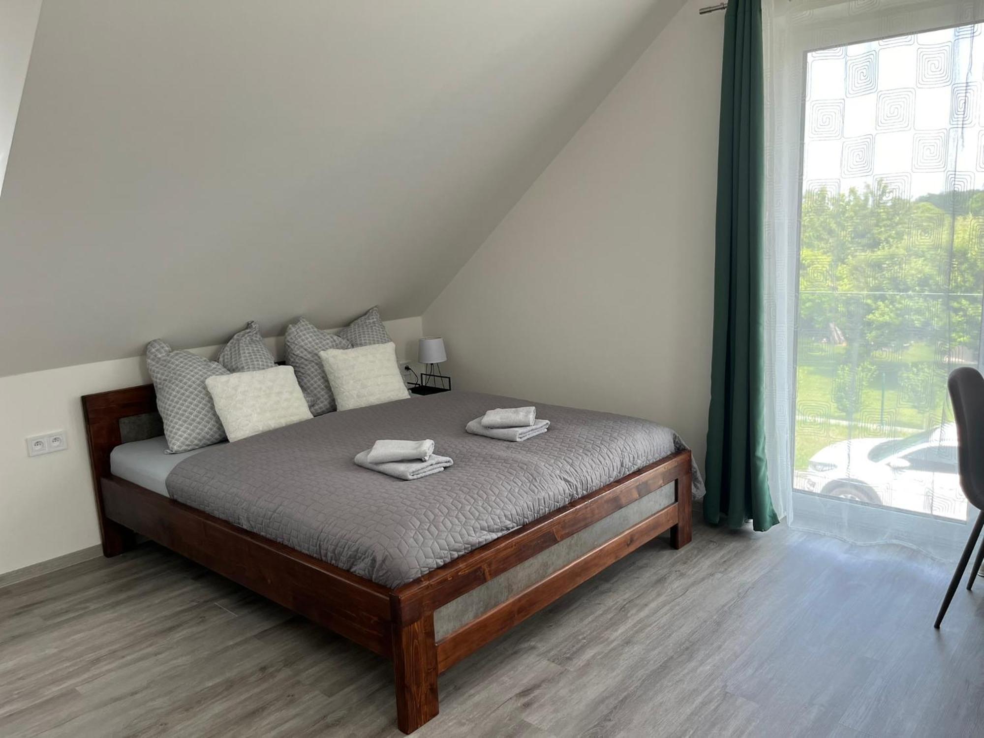 Apartmany U Romany Mírkovice Exteriér fotografie