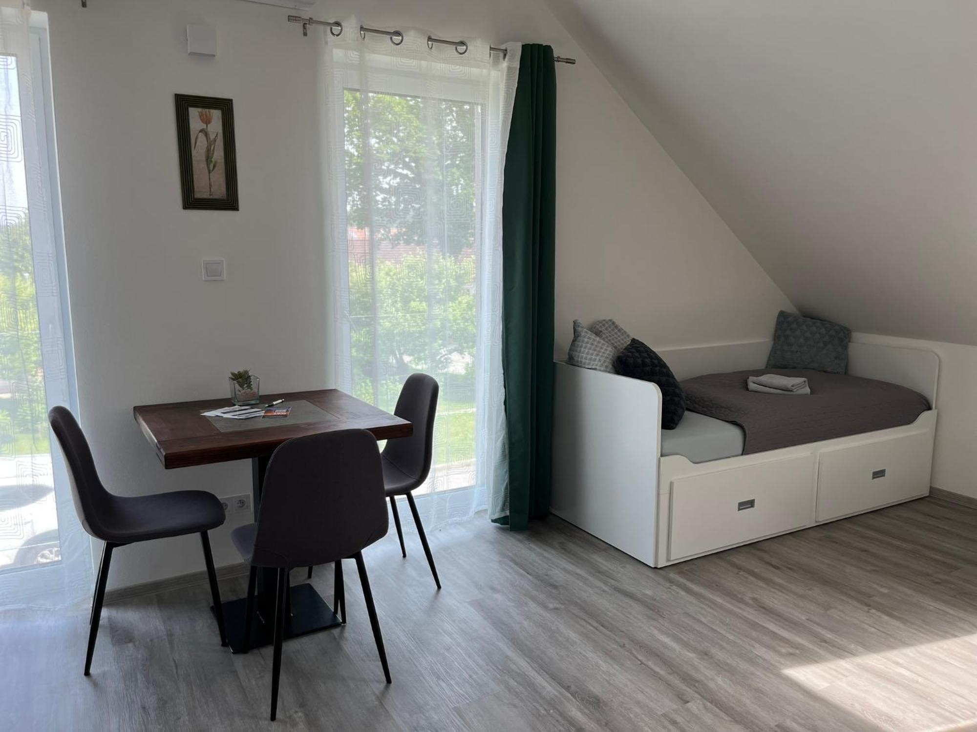 Apartmany U Romany Mírkovice Exteriér fotografie