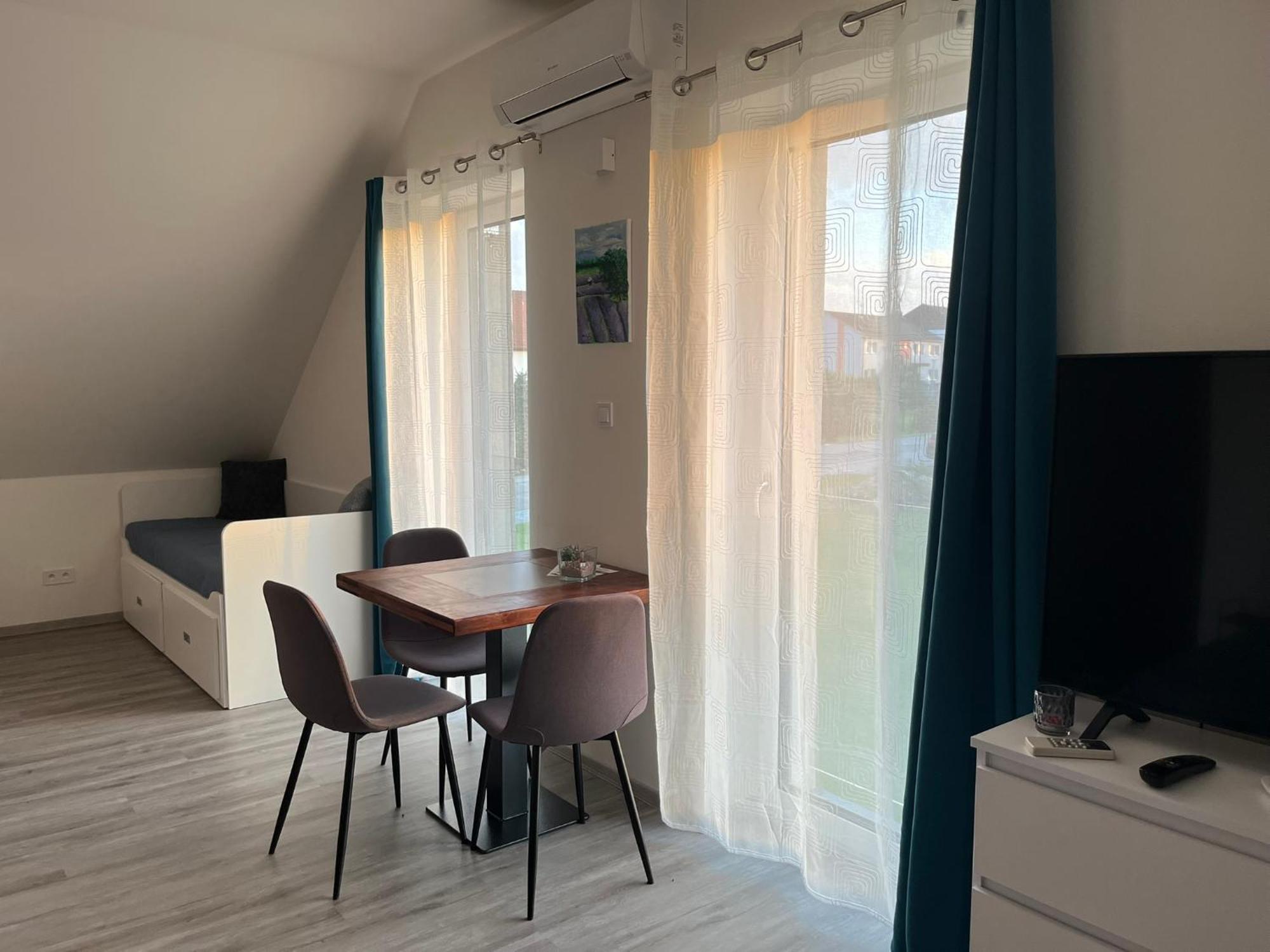 Apartmany U Romany Mírkovice Exteriér fotografie